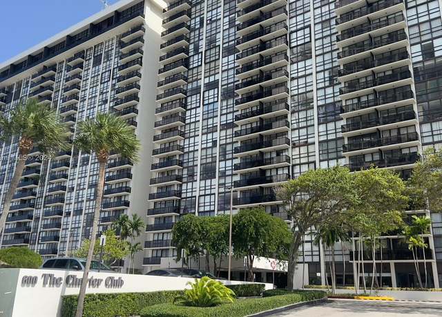 Property at 600 NE 36th St #204, Miami, FL 33137, 2 beds, 2 baths