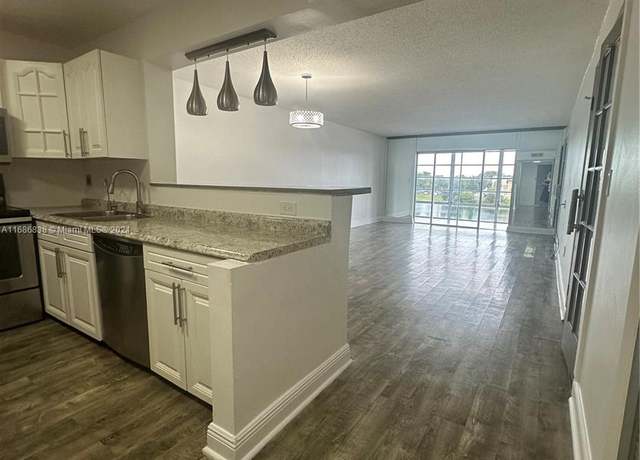 Property at 873 NE 195th St #407, Miami, FL 33179, 2 beds, 1.5 baths