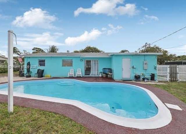 Property at 6921 SW 9th St, Pembroke Pines, FL 33023, 3 beds, 2 baths