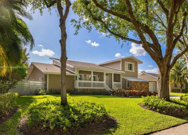 Property at 14612 SW 153rd Ct, Miami, FL 33196, 4 beds, 3.5 baths