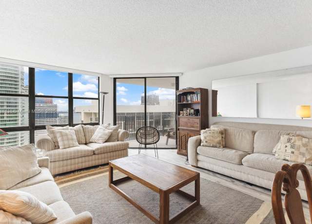 Property at 1901 Brickell Ave Unit B2413, Miami, FL 33129, 2 beds, 2 baths