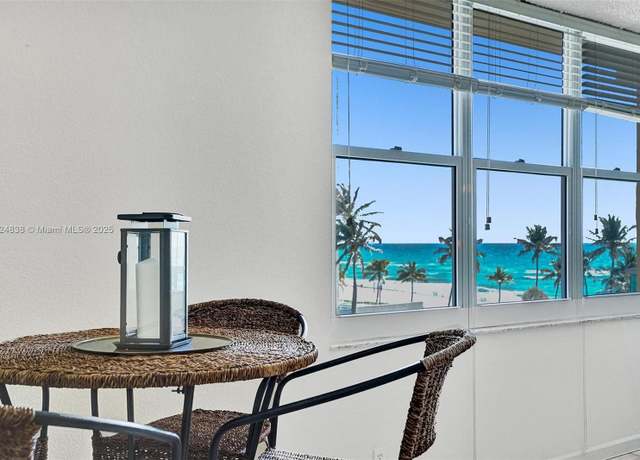 Property at 2501 S Ocean Dr #1403, Hollywood, FL 33019, 1 bath