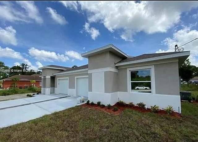 Property at 117-119 Meadow Rd, Lehigh Acres, FL 33973, 6 beds, 4 baths