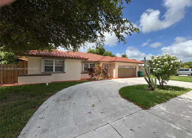 Property at 14530 SW 154th Ter, Miami, FL 33177, 3 beds, 2 baths