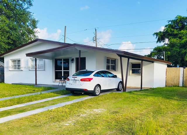 Property at 12240 SW 187th Ter, Miami, FL 33177, 3 beds, 1 bath