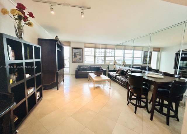 Property at 100 Lincoln Rd #1034, Miami Beach, FL 33139, 1 bed, 1 bath