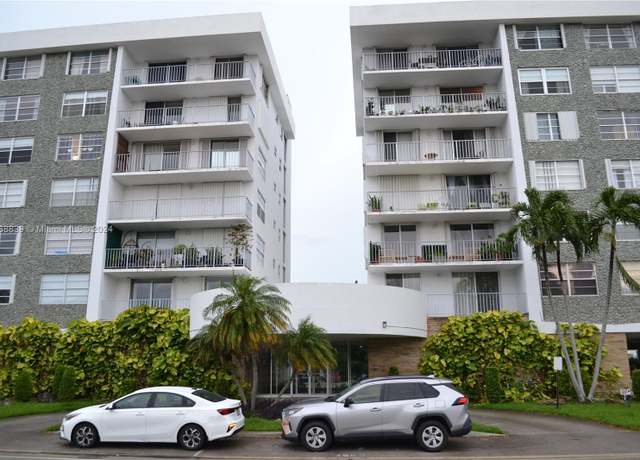 Property at 1050 93rd St Unit 7B, Bay Harbor Islands, FL 33154, 1 bed, 1.5 baths