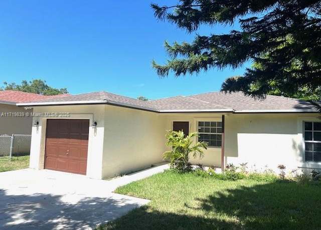 Property at 1574 NW 7th Ln, Pompano Beach, FL 33060, 3 beds, 2 baths