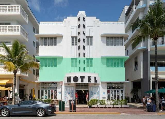 Property at 1036 Ocean Dr Unit B201, Miami Beach, FL 33139, 2 beds, 2 baths