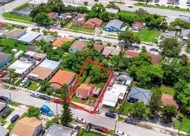 Property at 2356 NW 55th Ter, Miami, FL 33142, 2 beds, 1 bath