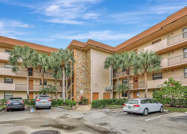 Property at 4940 E Sabal Palm Blvd #110, Tamarac, FL 33319, 2 beds, 2 baths