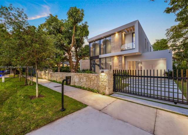 Property at 2440 Trapp Ave, Miami, FL 33133, 4 beds, 5 baths