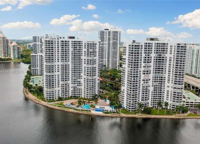Property at 3600 Mystic Pointe Dr #1210, Aventura, FL 33180, 2 beds, 2 baths