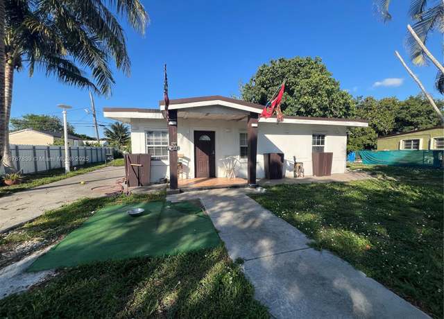 Property at 16221 E Bunche Park Dr, Miami Gardens, FL 33054, 3 beds, 2 baths