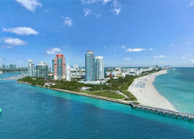 Property at 100 S Pointe Dr #903, Miami Beach, FL 33139, 1 bed, 1.5 baths