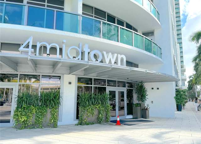 Property at 3301 NE 1st Ave Unit H2615, Miami, FL 33137, 2 beds, 2 baths