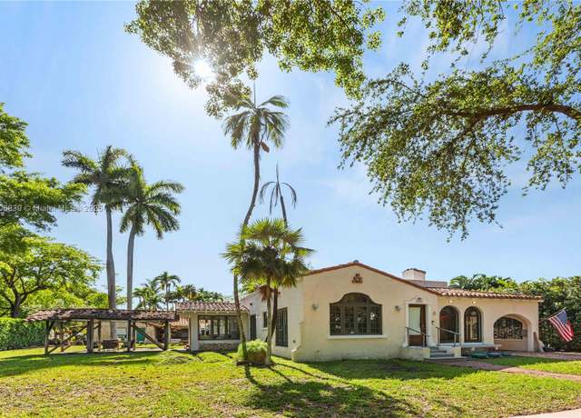 Property at 1510 Madrid St, Coral Gables, FL 33134, 2 beds, 2 baths