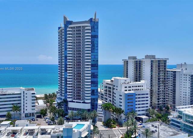 Property at 6301 Collins Ave Unit TS8, Miami Beach, FL 33141, 2 beds, 2 baths