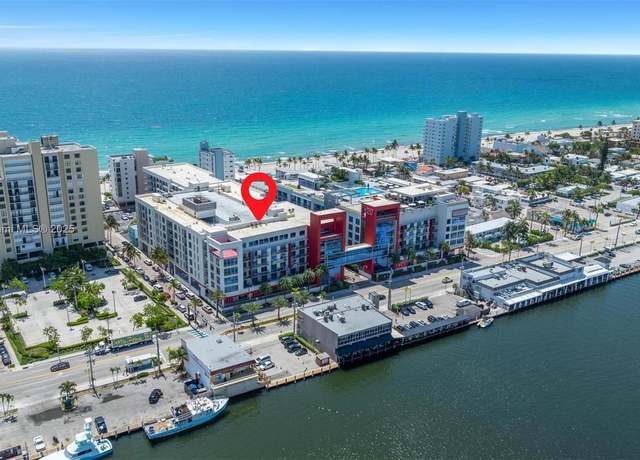 Property at 777 N Ocean Dr Unit N529, Hollywood, FL 33019, 2 beds, 1 bath