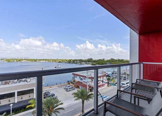 Property at 777 N Ocean Dr Unit N529, Hollywood, FL 33019, 2 beds, 1 bath
