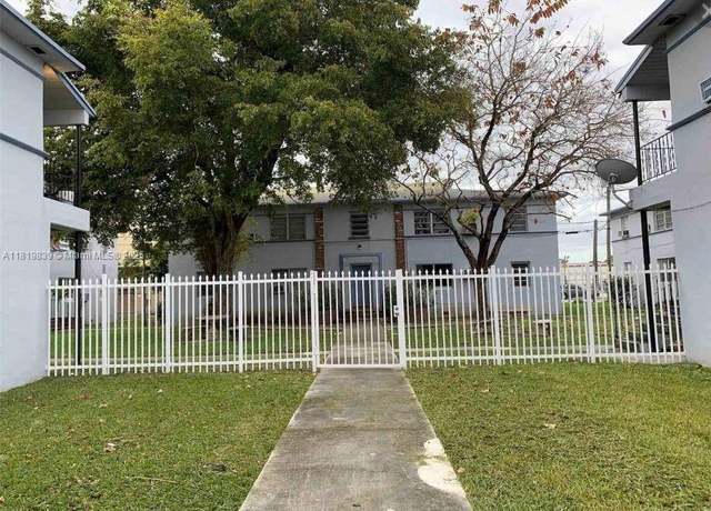 Property at 424 NE 82nd St Unit 4C, Miami, FL 33138, 2 beds, 1 bath