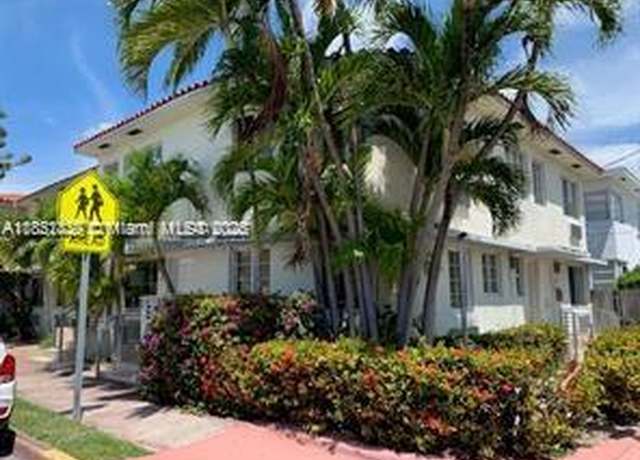 Property at 503 75th St #7504, Miami Beach, FL 33141, 1 bath