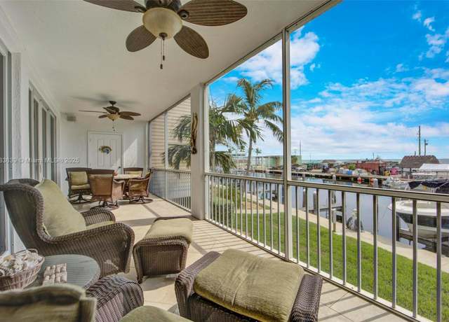 Property at 101 Gulfview Dr #116, Islamorada, FL 33036, 3 beds, 2.5 baths
