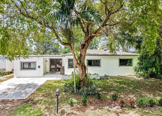 Property at 781 NE 162nd St, Miami, FL 33162, 4 beds, 3 baths