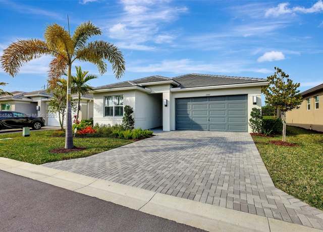 Property at 13597 SW Oceanus Blvd, Port St Lucie, FL 34987, 2 beds, 2 baths