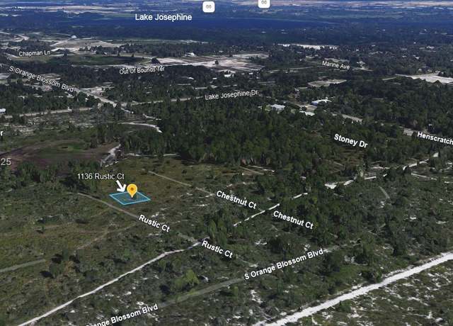 Property at 1136 Rustic Ct, Sebring, FL 33852