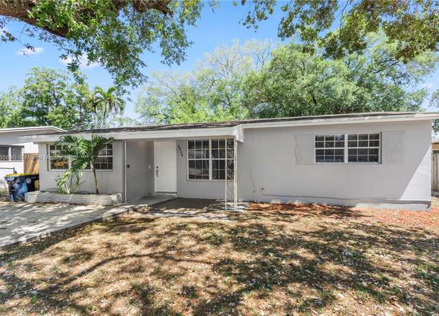 Property at 4630 SW 25th Ter, Dania Beach, FL 33312, 3 beds, 2 baths