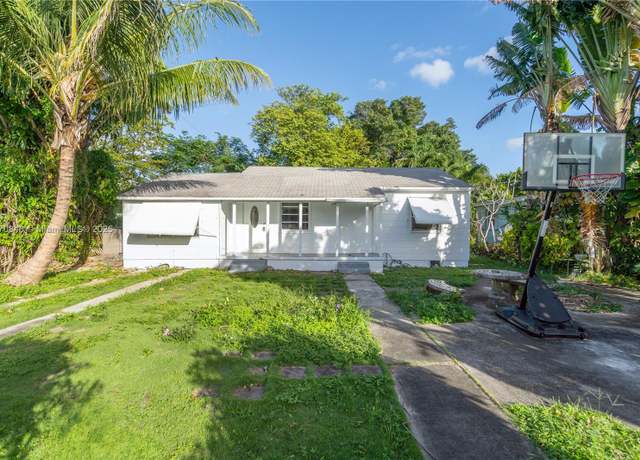 Property at 10821 NE 5th Ave, Miami, FL 33161, 3 beds, 2 baths