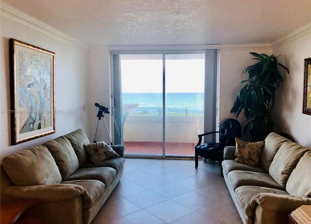 Property at 1936 S Ocean Dr Unit 24C, Hallandale Beach, FL 33009, 2 beds, 2 baths
