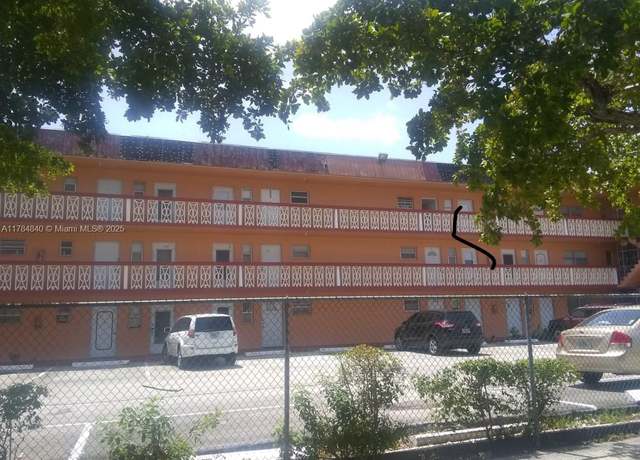 Property at 18900 NE 3rd Ct #520, Miami, FL 33179, 1 bed, 1 bath