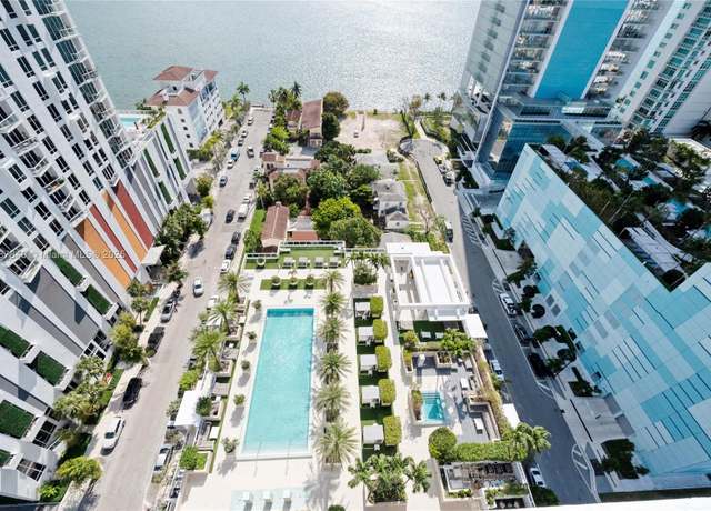 Property at 600 NE 27th St #2103, Miami, FL 33137, 3 beds, 3 baths