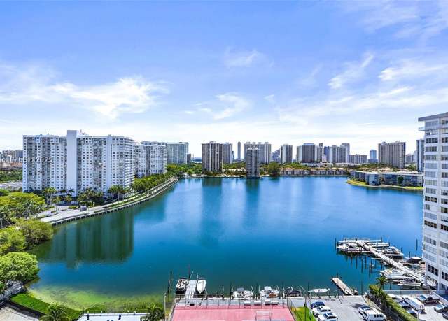 Property at 2750 NE 183rd St #1610, Aventura, FL 33160, 2 beds, 2 baths