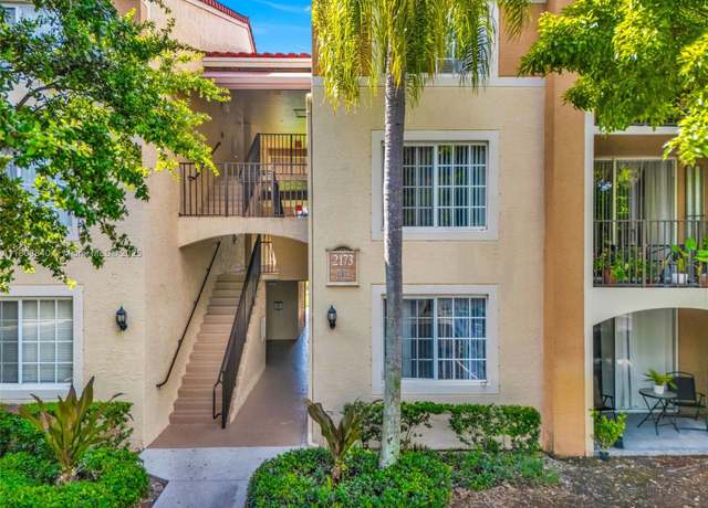 Property at 2173 Renaissance Blvd #204, Miramar, FL 33025, 2 beds, 2 baths