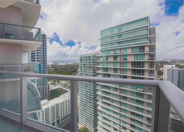Property at 1100 S Miami Ave #3607, Miami, FL 33130, 2 beds, 2 baths