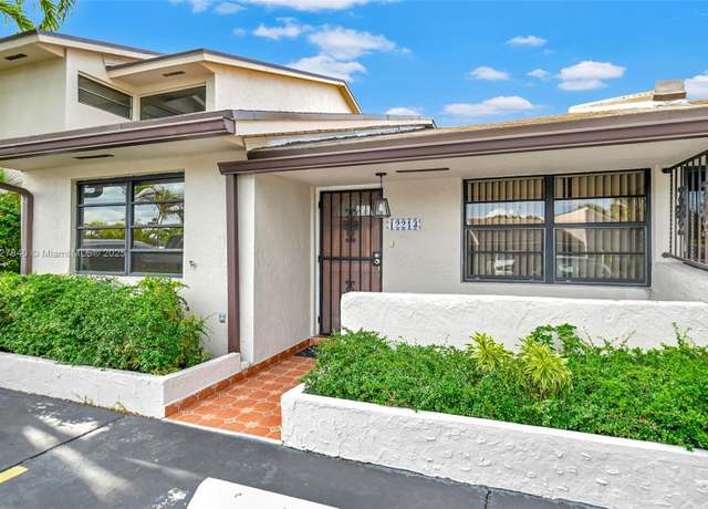 Property at 12213 SW 24th Ter #19, Miami, FL 33175, 2 beds, 2 baths