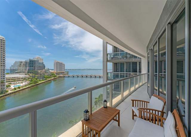 Property at 495 Brickell Ave Unit BAY1007, Miami, FL 33131, 2 beds, 2 baths