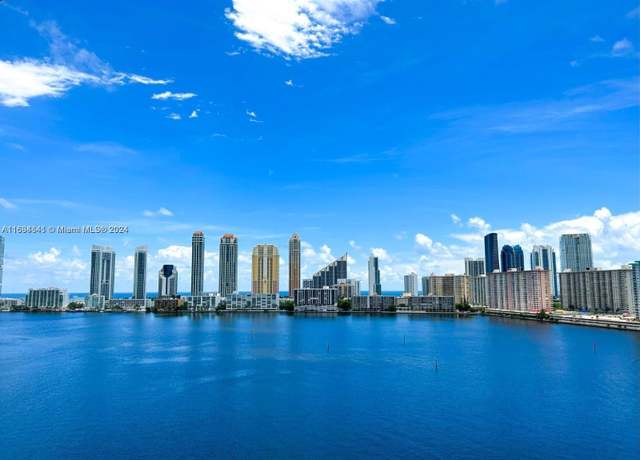 Property at 3000 Island Blvd #1201, Aventura, FL 33160, 2 beds, 2 baths