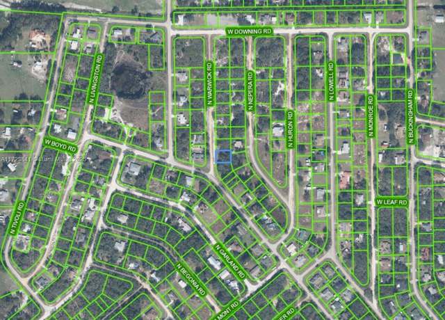 Property at 2922 N Warwick Rd, Other City - In The State Of Florida, FL 33825