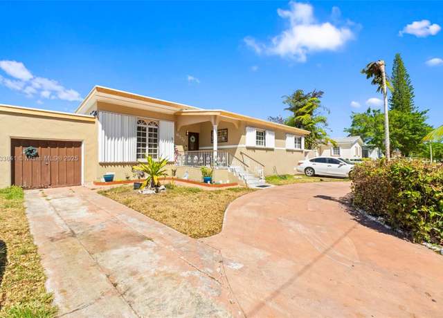 Property at 8571 SW 30th St, Miami, FL 33155, 4 beds, 2 baths