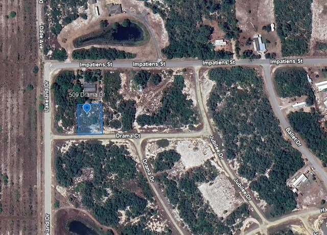 Property at 509 Drama Ct, Lake Placid, FL 33852