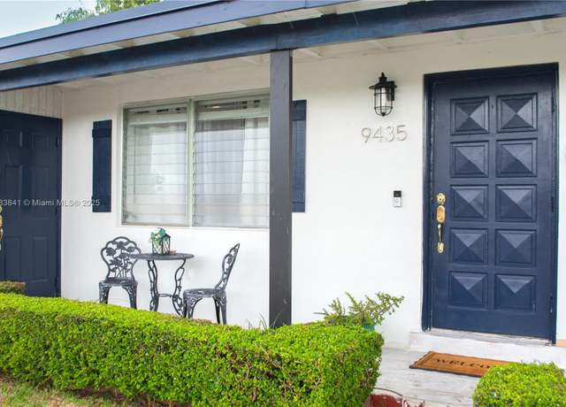 Property at 9435 SW 181st Ter, Palmetto Bay, FL 33157, 4 beds, 3 baths