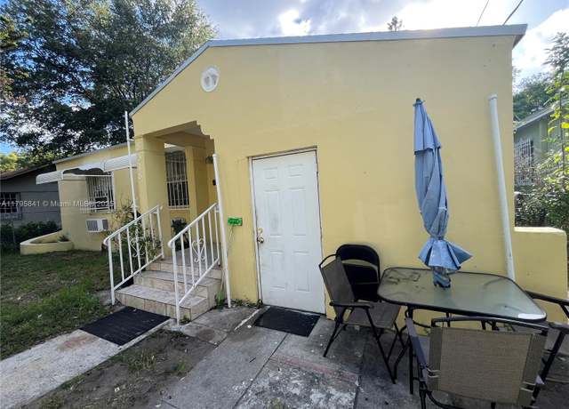 Property at 8318 NE 3rd Ct, Miami, FL 33138, 4 beds, 3 baths