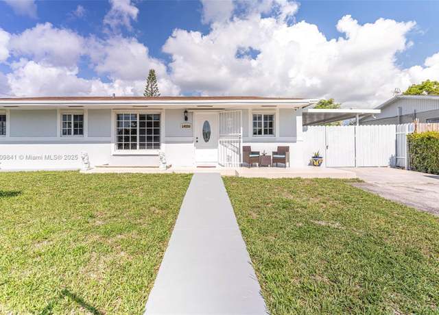 Property at 14550 SW 105th Ave, Miami, FL 33176, 5 beds, 2 baths