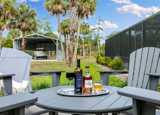 Property at 1020 SW 19th St SW, Naples, FL 34117, 3 beds, 2 baths