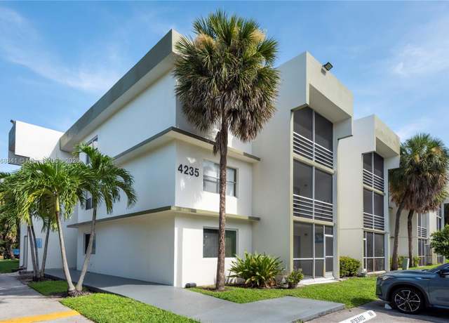 Property at 4235 N University Dr #308, Sunrise, FL 33351, 2 beds, 2 baths