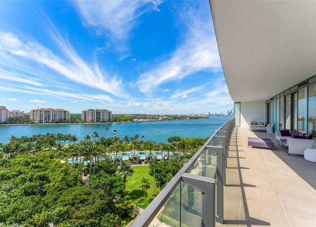 Property at 800 S Pointe Dr #901, Miami Beach, FL 33139, 4 beds, 3.5 baths